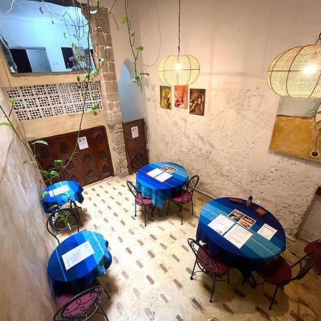 Riad Dar Latigeo Essaouira Ngoại thất bức ảnh
