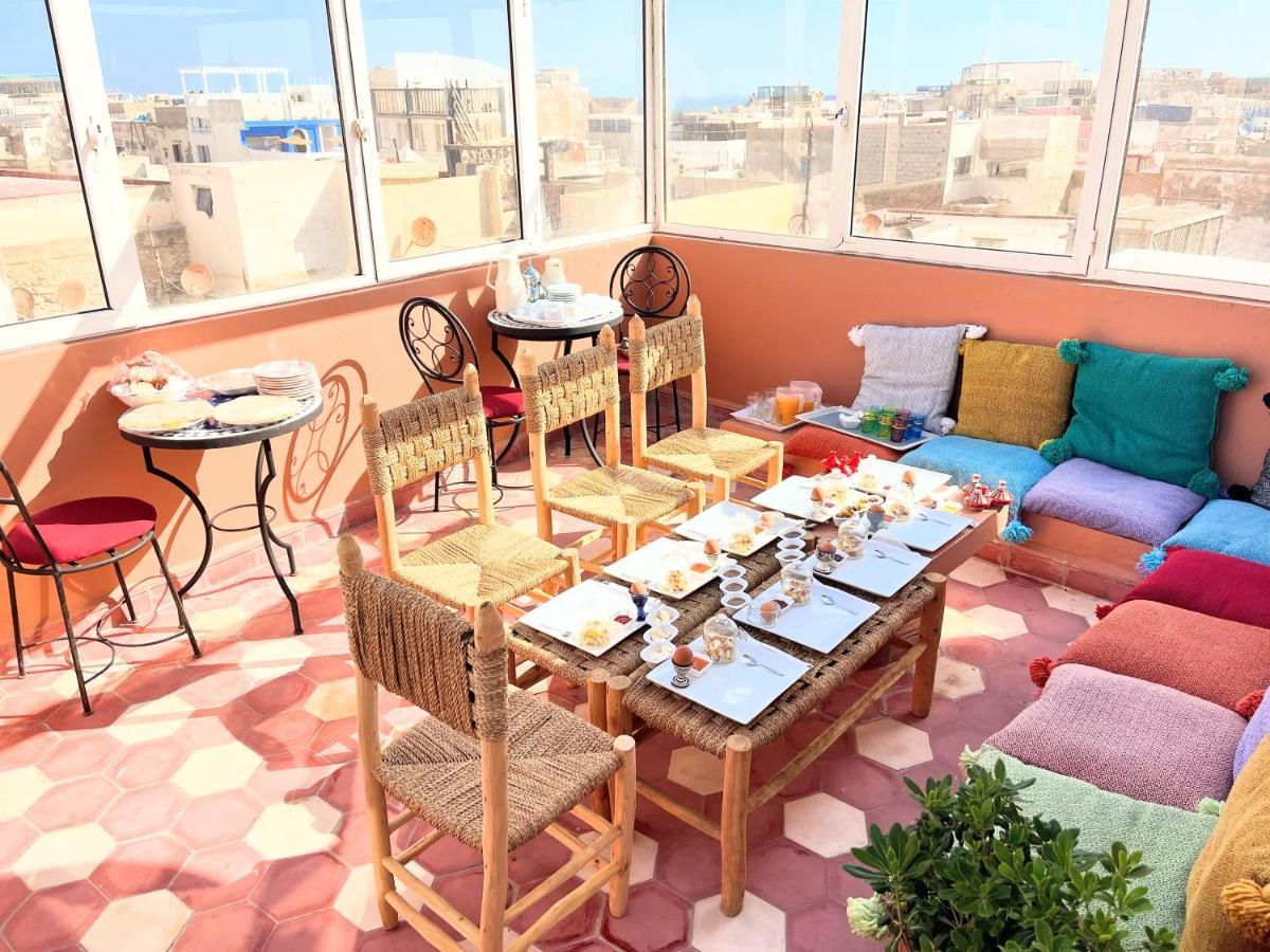 Riad Dar Latigeo Essaouira Ngoại thất bức ảnh