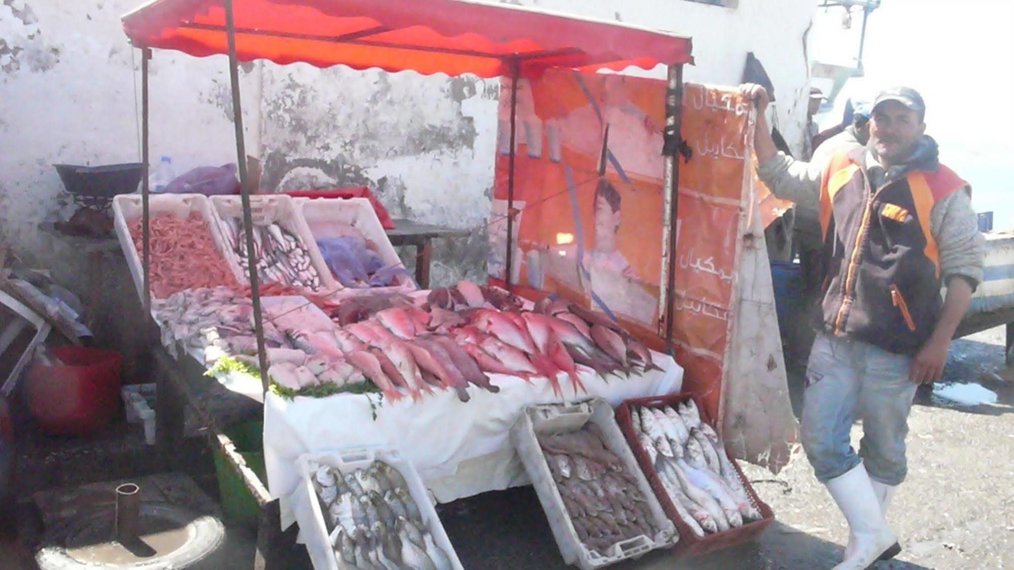 Riad Dar Latigeo Essaouira Ngoại thất bức ảnh
