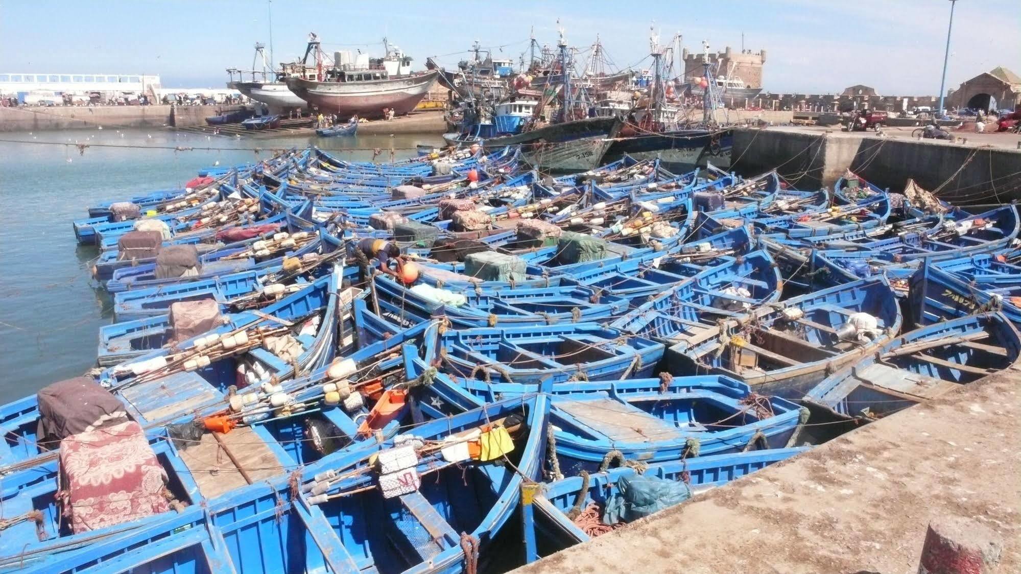 Riad Dar Latigeo Essaouira Ngoại thất bức ảnh