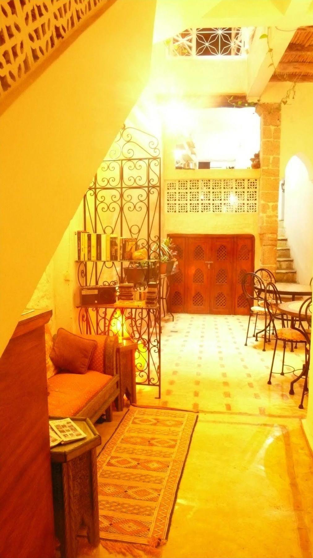 Riad Dar Latigeo Essaouira Ngoại thất bức ảnh