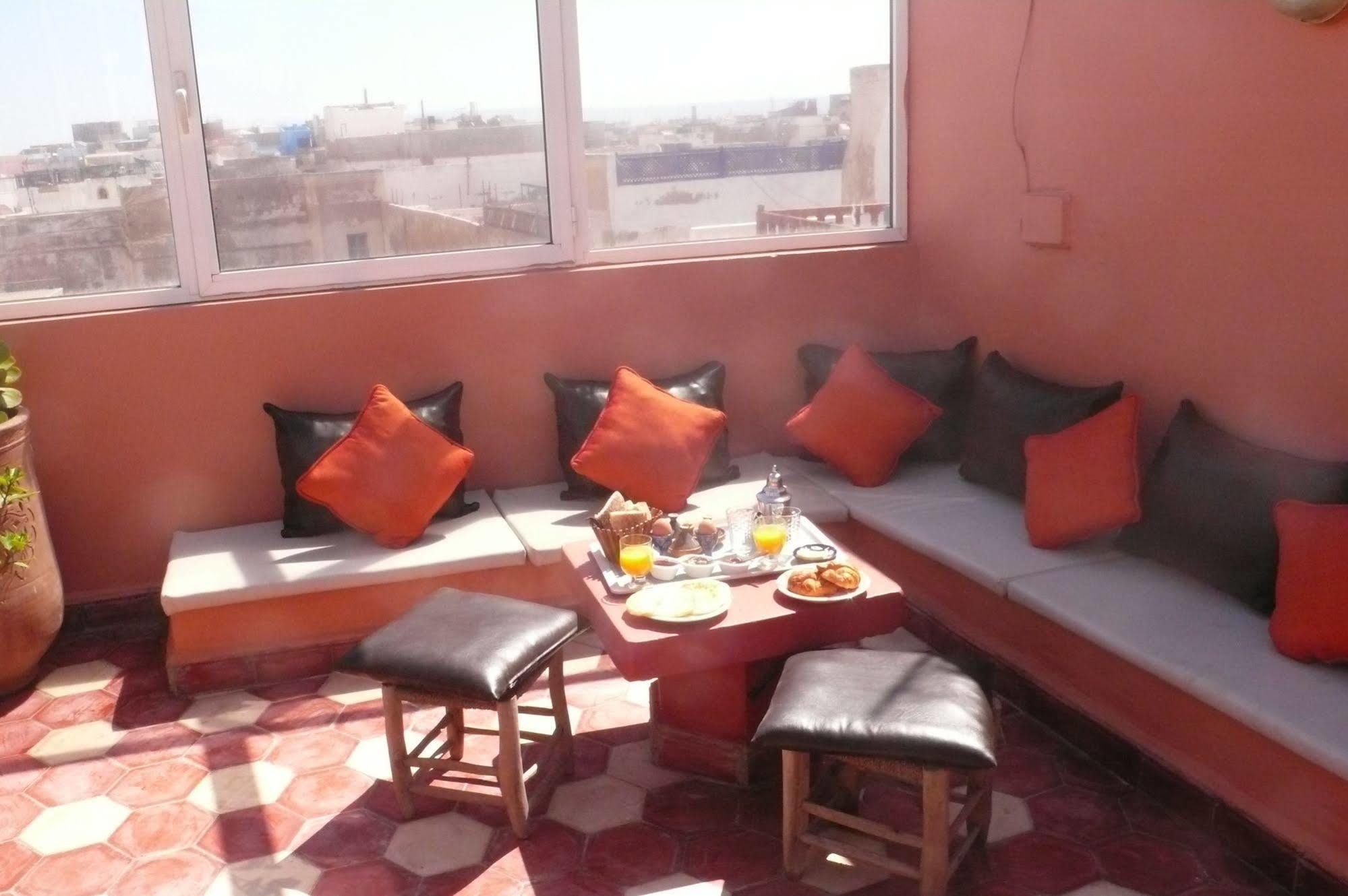 Riad Dar Latigeo Essaouira Ngoại thất bức ảnh