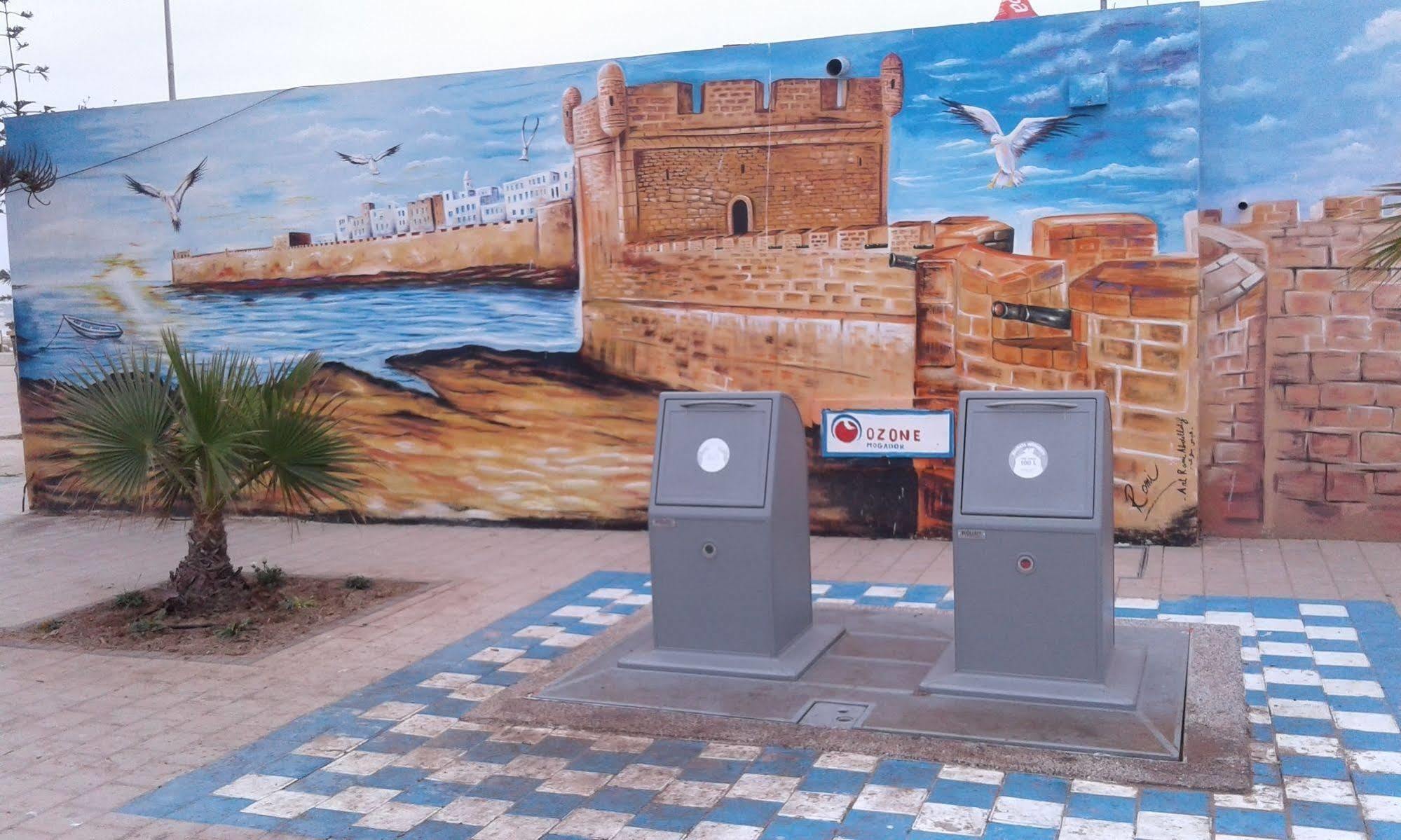 Riad Dar Latigeo Essaouira Ngoại thất bức ảnh