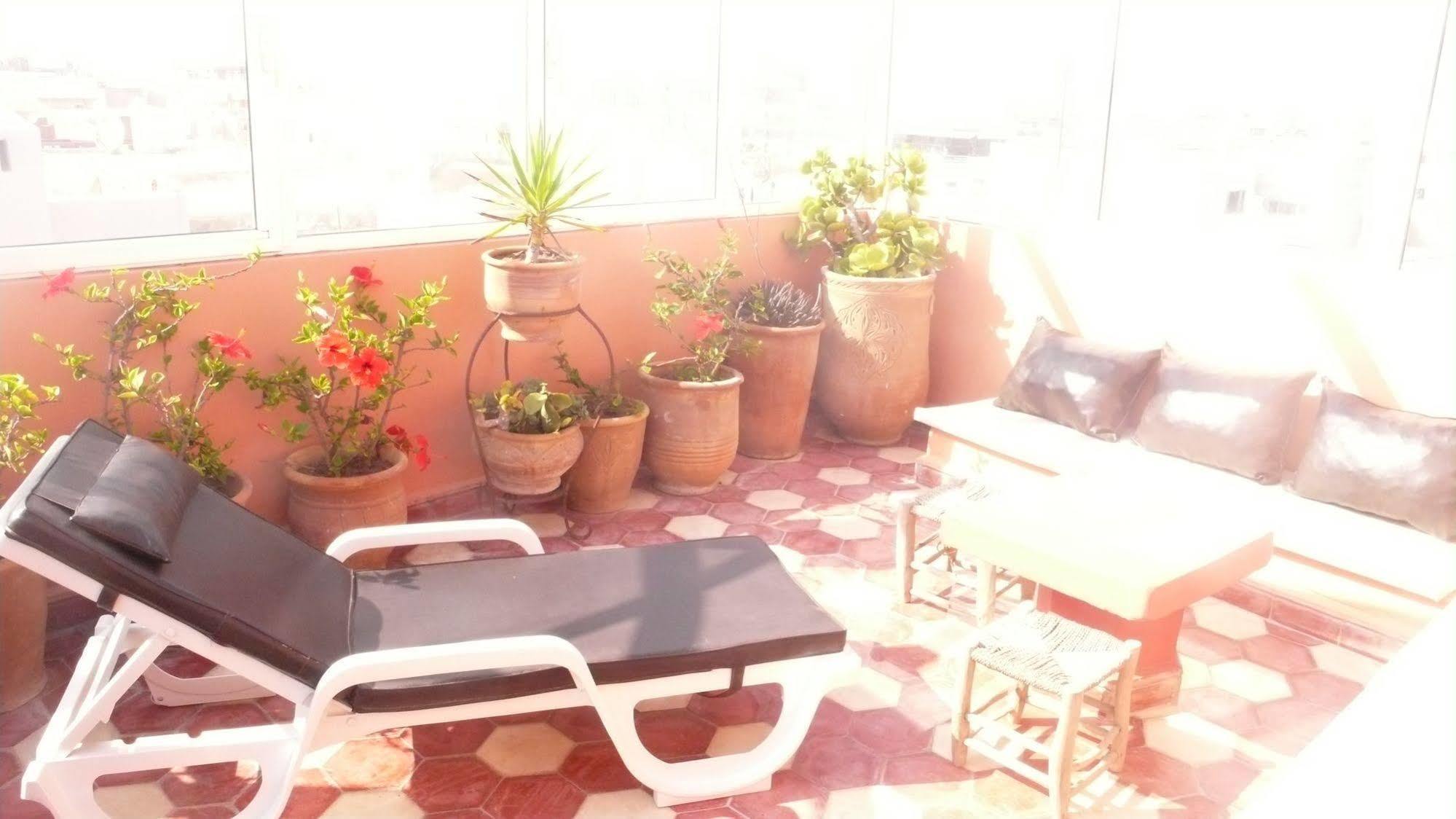 Riad Dar Latigeo Essaouira Ngoại thất bức ảnh