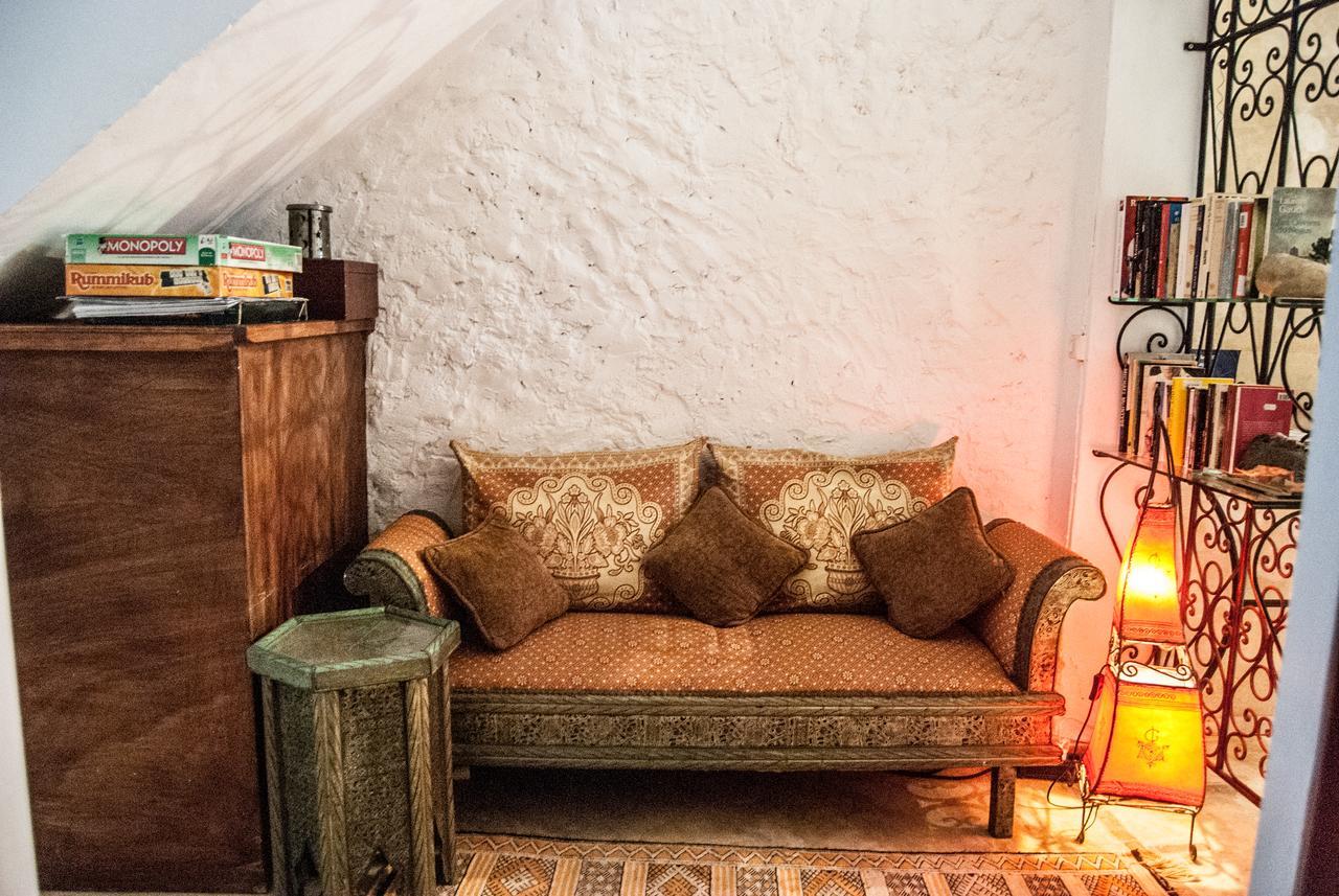 Riad Dar Latigeo Essaouira Ngoại thất bức ảnh
