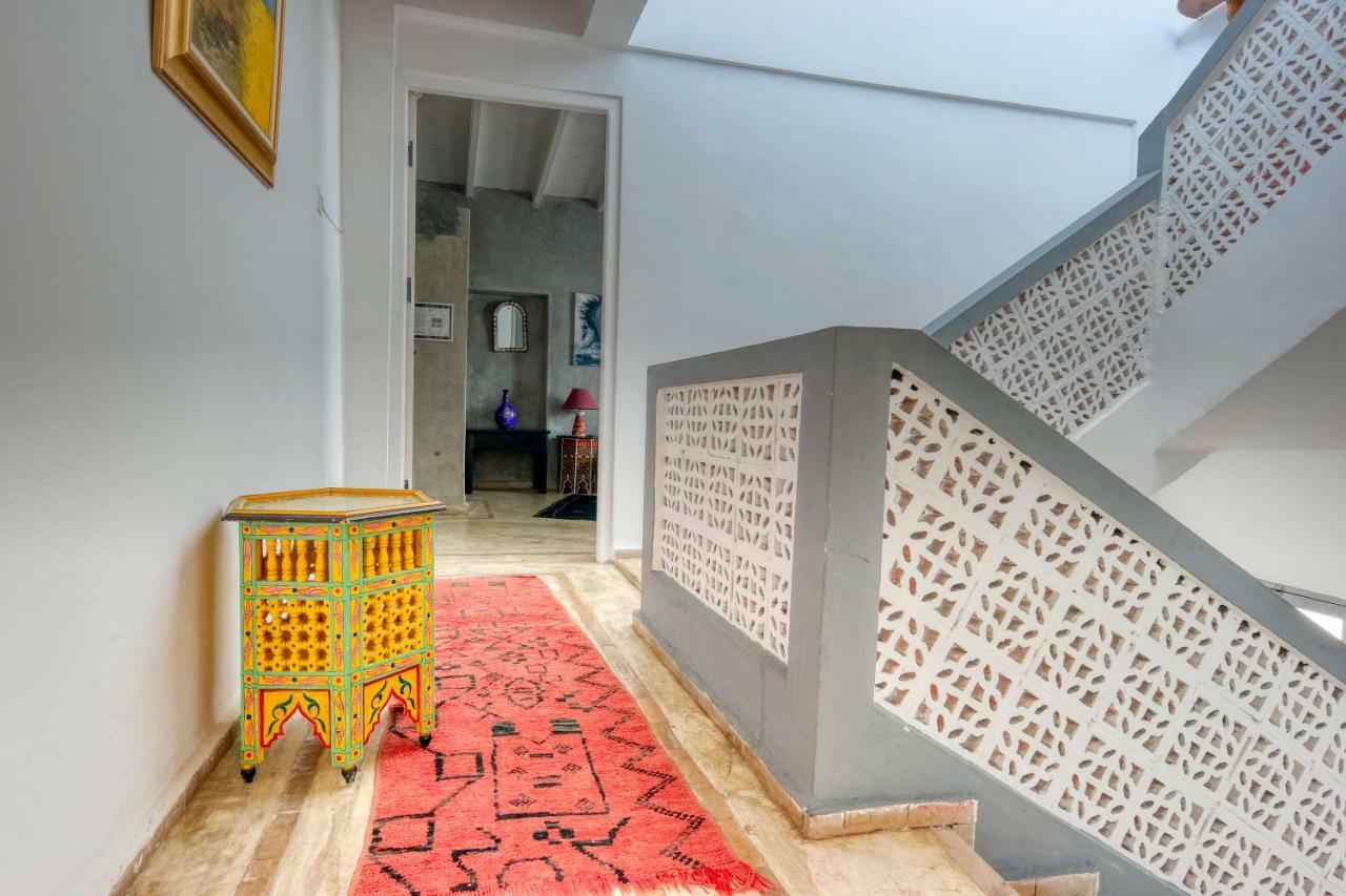 Riad Dar Latigeo Essaouira Ngoại thất bức ảnh